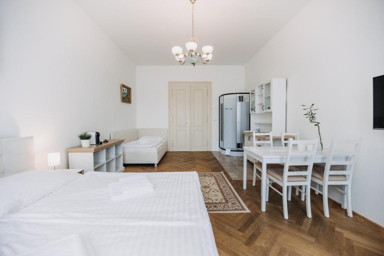 Prague 1 Exclusive Residence Exterior photo