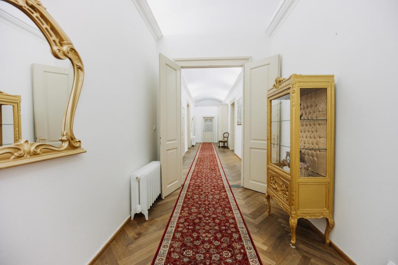 Prague 1 Exclusive Residence Exterior photo