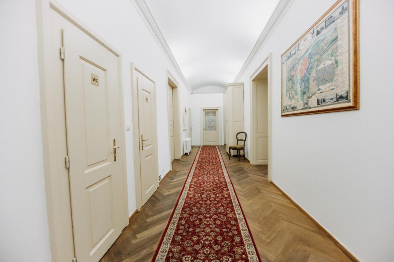 Prague 1 Exclusive Residence Exterior photo